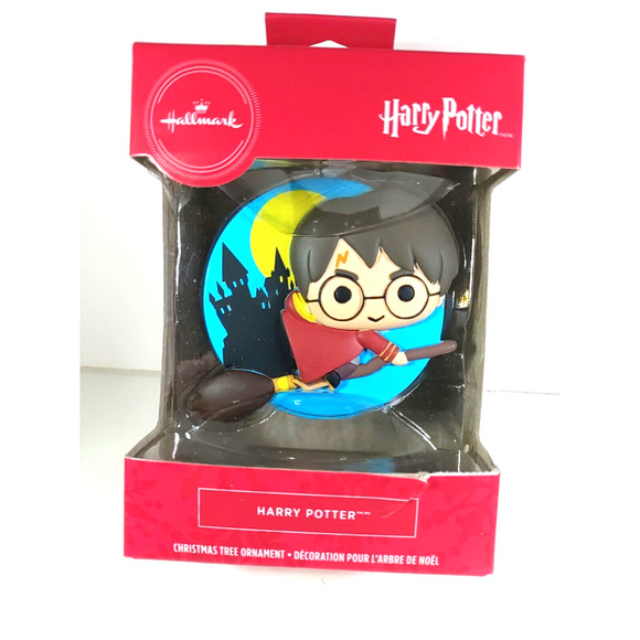 Hallmark Christmas Ornament Harry Potter - Picture 3 of 9